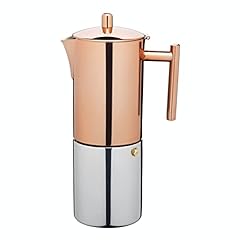 Cafetière copper stovetop for sale  Delivered anywhere in USA 