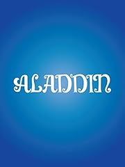 Aladdin for sale  Delivered anywhere in UK