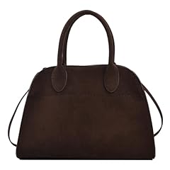 Tiaastap leather tote for sale  Delivered anywhere in UK