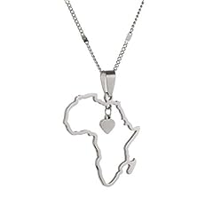 Ljhjydw africana collana usato  Spedito ovunque in Italia 