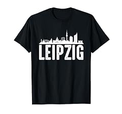 Leipzig skyline shirt gebraucht kaufen  Wird an jeden Ort in Deutschland