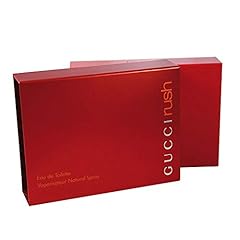Gucci rush perfume. for sale  Delivered anywhere in USA 