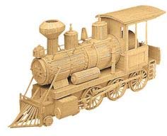 Western loco matchstick for sale  Delivered anywhere in UK