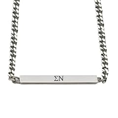 Sigma fraternity necklace for sale  Delivered anywhere in USA 