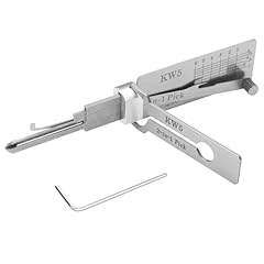 Kw5 lock pick for sale  Delivered anywhere in UK