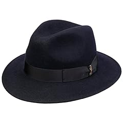 Borsalino cappello lana usato  Spedito ovunque in Italia 