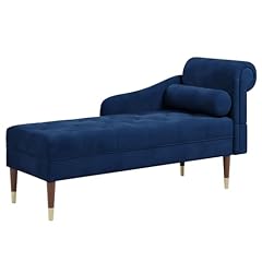 Vesgantti velvet chaise for sale  Delivered anywhere in UK