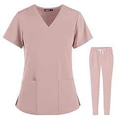 Scrubs set women for sale  Delivered anywhere in USA 