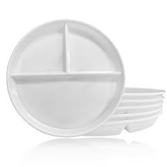 Divided plates adults for sale  Delivered anywhere in USA 