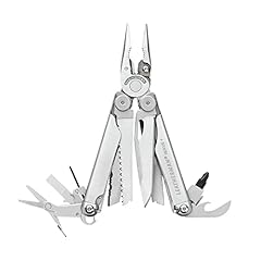 Leatherman wave plus usato  Spedito ovunque in Italia 