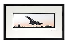 Concorde original signed for sale  Delivered anywhere in UK