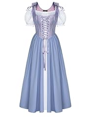 Renaissance costume women for sale  Delivered anywhere in USA 