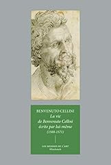 Vie benvenuto cellini d'occasion  Livré partout en France