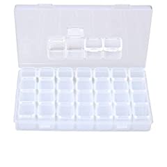 bead storage boxes for sale  Delivered anywhere in Ireland