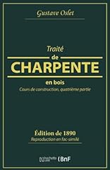 Traité charpente bois for sale  Delivered anywhere in USA 