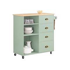 Sobuy carrello cucina usato  Spedito ovunque in Italia 