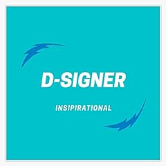 Inspirational signer sticker for sale  Delivered anywhere in USA 