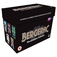 Bergerac complete series for sale  Delivered anywhere in UK