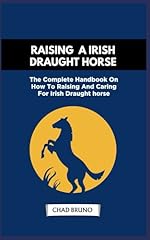 Raising irish draught for sale  Delivered anywhere in UK