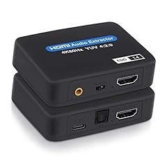 Hdmi audio extractor for sale  Delivered anywhere in Ireland