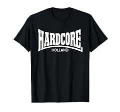 Hardcore holland shirt gebraucht kaufen  Wird an jeden Ort in Deutschland