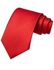 Jemygins red tie for sale  Delivered anywhere in USA 
