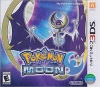 3ds pokemon moon for sale  Delivered anywhere in USA 