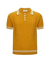 Oxknit men yellow for sale  Delivered anywhere in USA 