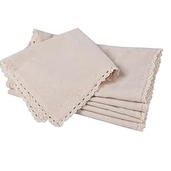 Dinner cloth napkins for sale  Delivered anywhere in USA 