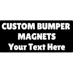 Custom magnetic bumper for sale  Delivered anywhere in USA 