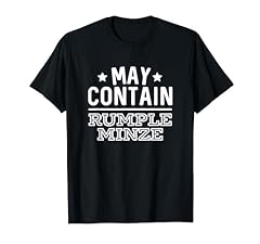 May contain rumple for sale  Delivered anywhere in USA 