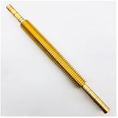 Mattarello ottone 33x3 usato  Spedito ovunque in Italia 