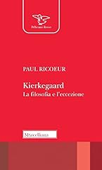 Kierkegaard. filosofia eccezio usato  Spedito ovunque in Italia 