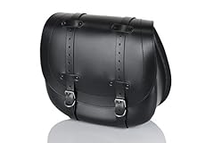 Customaccess leather saddlebag for sale  Delivered anywhere in USA 