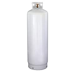 New 100 lb Steel Propane Cylinder with CGA510 Valve for sale  Delivered anywhere in USA 