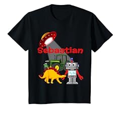 Kids sebastian personalized for sale  Delivered anywhere in USA 