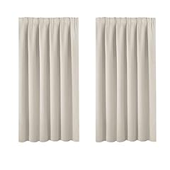 Bellahills curtain panels for sale  Delivered anywhere in UK
