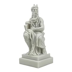Moses michelangelo cast for sale  Delivered anywhere in USA 