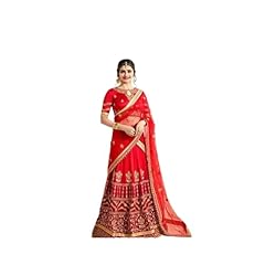 Red lehenga choli for sale  Delivered anywhere in UK