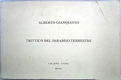 0076 catalogo trittico usato  Spedito ovunque in Italia 