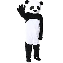 Torhine panda mascot for sale  Delivered anywhere in USA 
