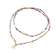 Leeqbcr 1pcs collana usato  Spedito ovunque in Italia 