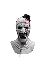 Kolegoe terrifier mask for sale  Delivered anywhere in UK