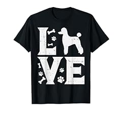 Love poodle standard for sale  Delivered anywhere in USA 