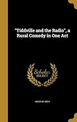 Tiddville the radio usato  Spedito ovunque in Italia 