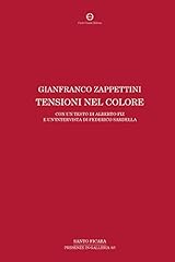 Gianfranco zappettini. tension usato  Spedito ovunque in Italia 