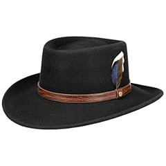 Stetson petersham gambler gebraucht kaufen  Wird an jeden Ort in Deutschland