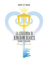 Leggenda kingdom hearts. usato  Spedito ovunque in Italia 
