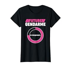 Future gendarme école d'occasion  Livré partout en France