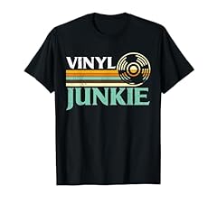 Funny vinyl junkie for sale  Delivered anywhere in UK